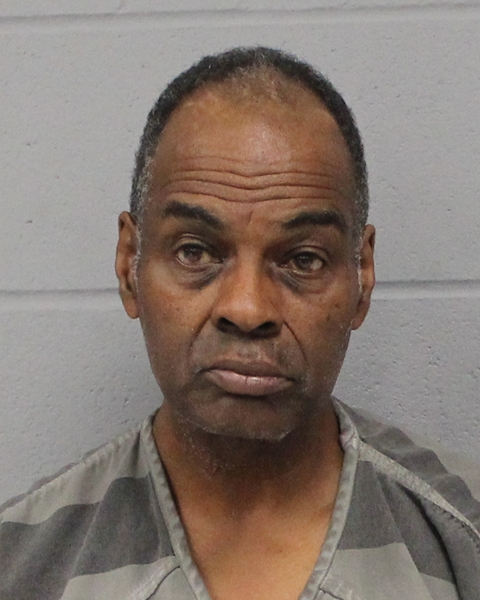 VICTOR CHRISTWELL arrested by APD