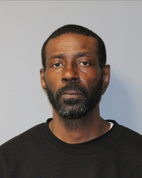 RUBEN ARRINGTON arrested by APD