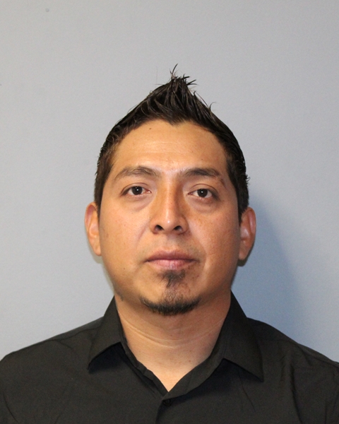 JOSE GAYTAN-GUILEN arrested by APD