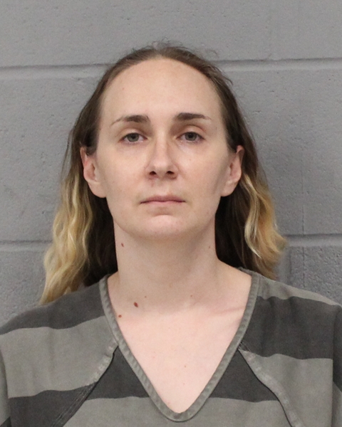 TASSJA BARALDI arrested by APD