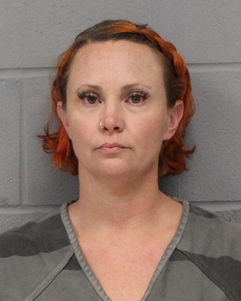 KATHRYN STATON arrested by APD