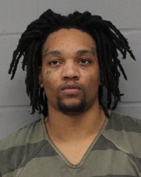 KEYSHAWN MERRITT arrested by APD