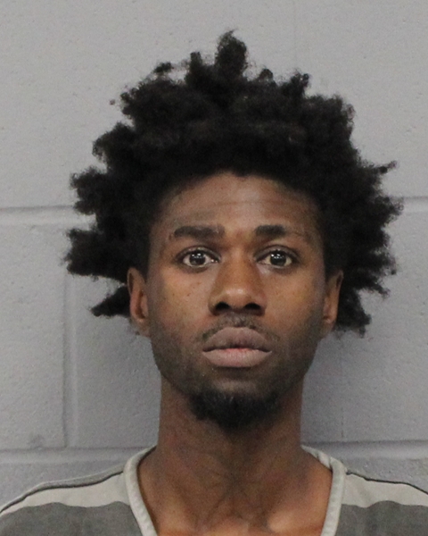 MARCELLUS BARRON arrested by APD