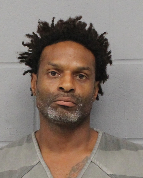 EARVIN WRIGHT arrested by APD