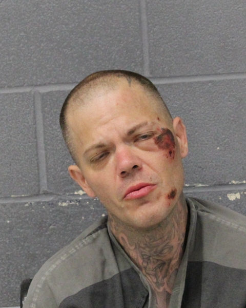 JACOB VASQUEZ arrested by APD