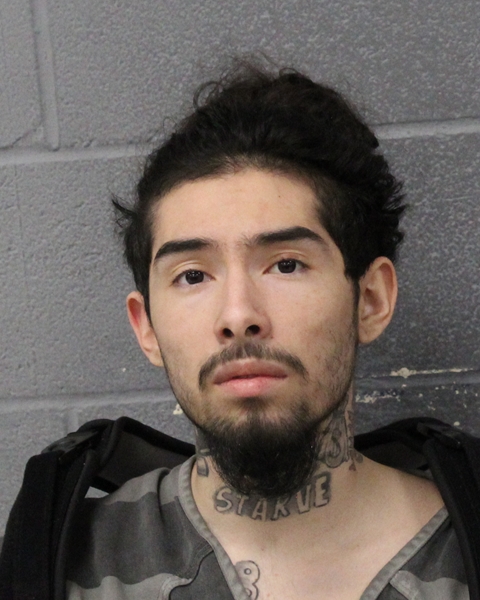 JONATHAN SORIANO COLUNGA booking photo