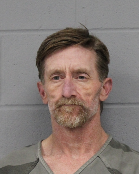 JASON CRIDER arrested by APD