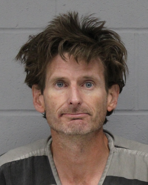 SCAN HUNT arrested by APD