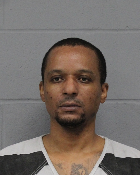 JEREMY WILLIAMS arrested by APD