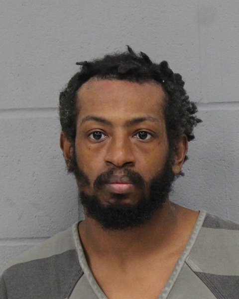 ARMUN CRENSHAW arrested by APD