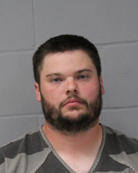 CLAYTON BUSA booking photo