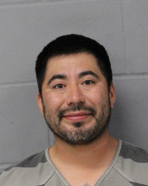 ERIC GARCIA booking photo