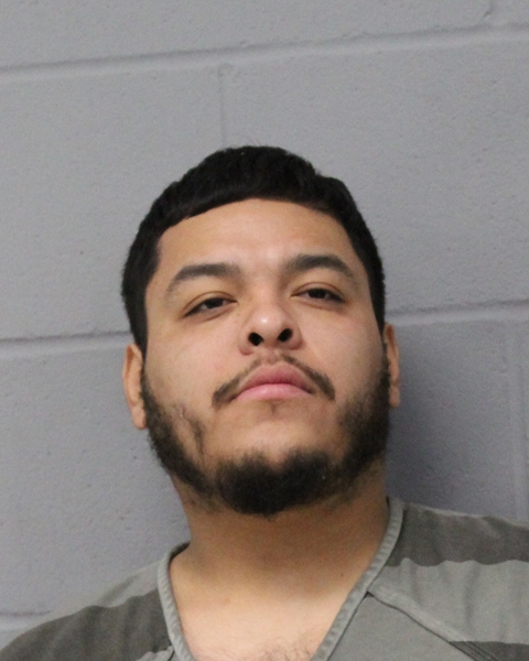 DANIEL ORNELAS booking photo