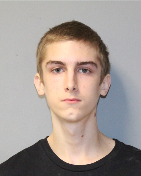 CHRISTOPHER MARSHALL booking photo