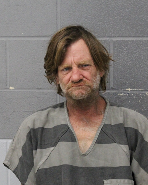 CHRISTOPHER PAUL booking photo