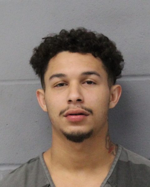 LORENZO PIERSON booking photo