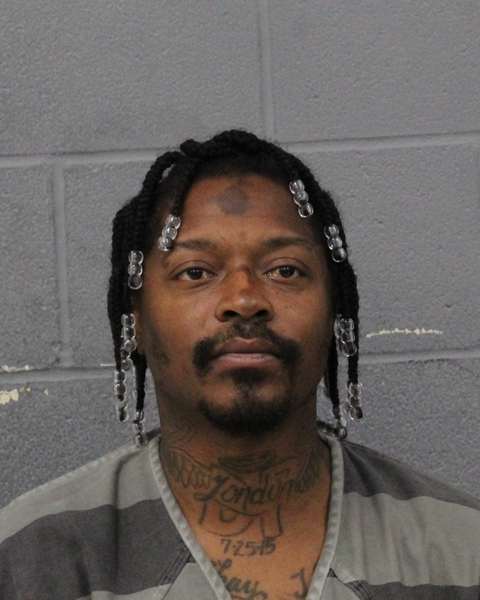 TERRENCE POLK booking photo