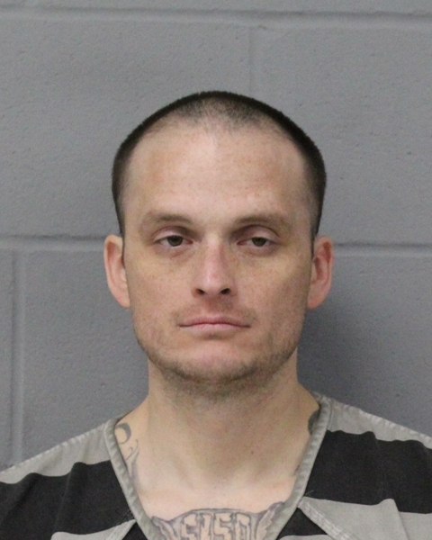 NICHOLAS DELEON booking photo