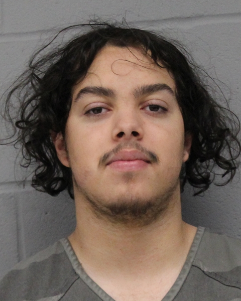 KHALIL DEKKAR booking photo