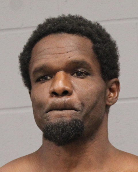 PATRICK WILLIAMS booking photo