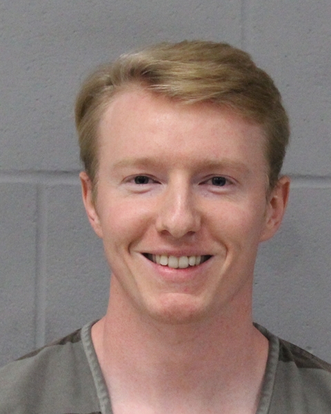 JONES MILLER booking photo