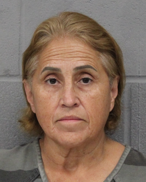 BARBARA CANTU booking photo