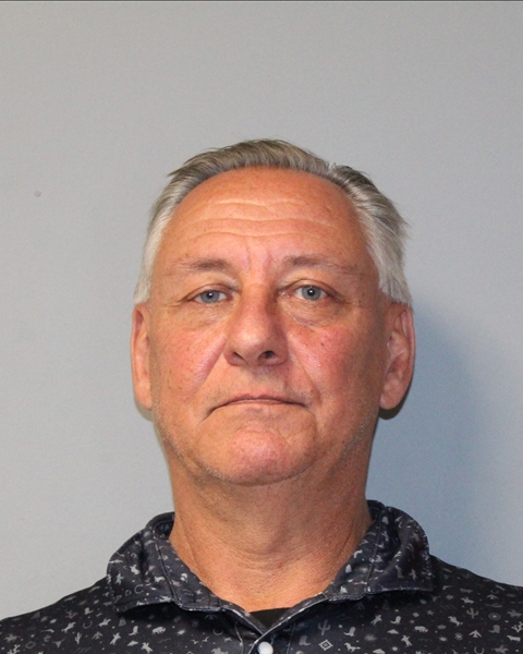 DENNIS MALLINGER booking photo