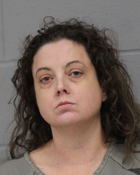 MICHELLE MUES booking photo
