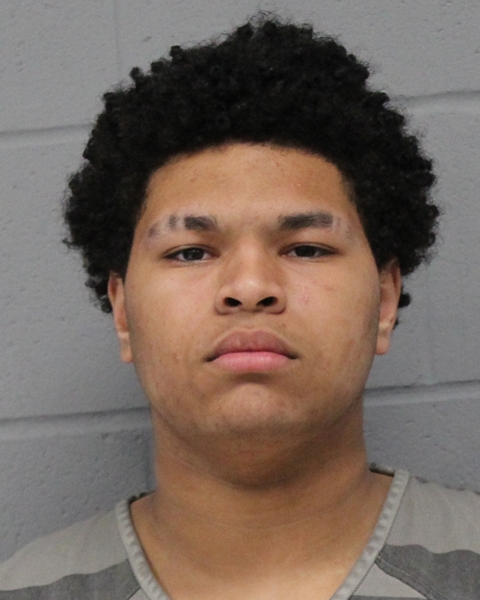 ANTHONY PAYNE THOMAS booking photo