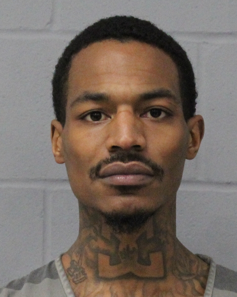 CORBAN PAYNE booking photo