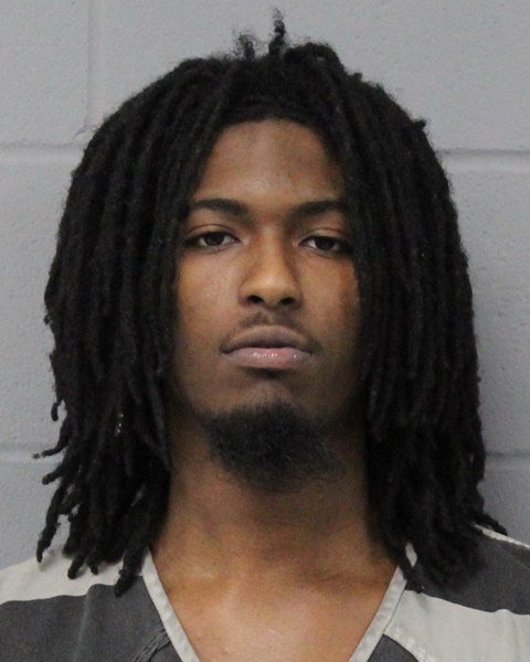 MEKHI MCKINSTRY booking photo