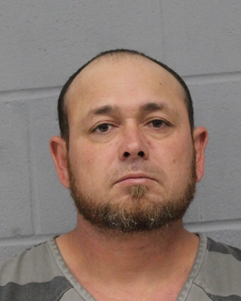 EDGARDO FLORES-MEJIA arrested by APD