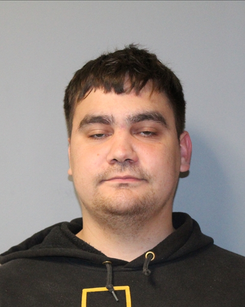 EAMON FURLOUGH arrested by APD