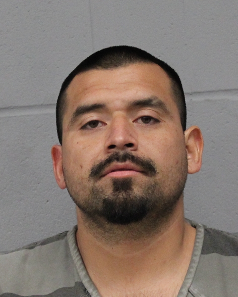 MARCO VALADEZ booking photo