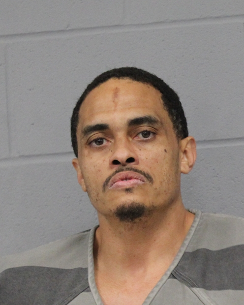 LARRY THOMPSON booking photo