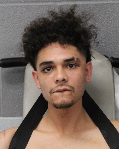 DANIEL AGUILAR booking photo