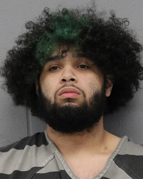 NOAH ARISPE booking photo