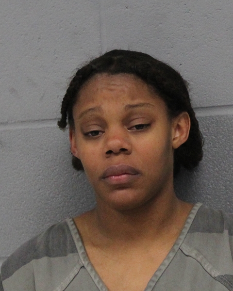 MELISSA WOLLAM booking photo