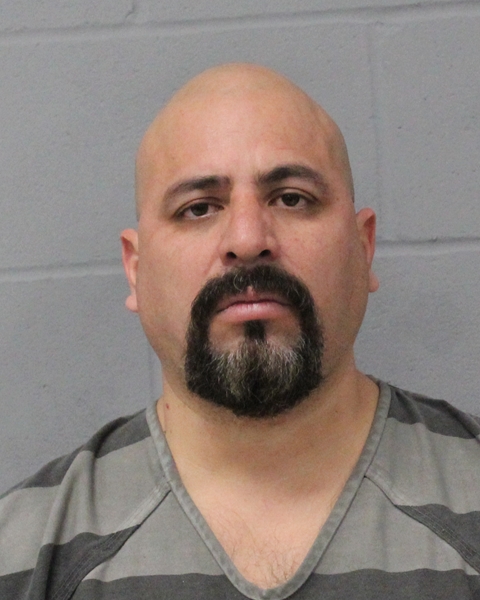 MARCOS CASTILLO booking photo