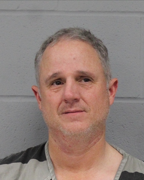 SCOTT FULLER booking photo