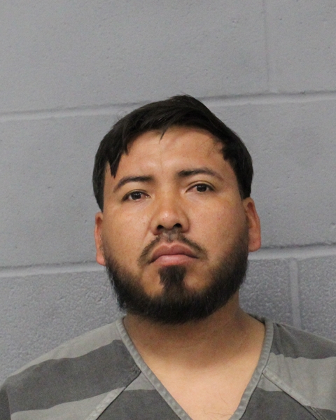 IRVING CARMONA booking photo