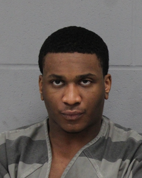 JONTAVIOUS HALL booking photo