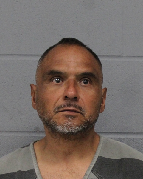 MARCOS FLORES booking photo