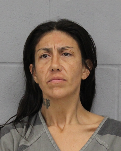 BARBARA LEGGETT booking photo