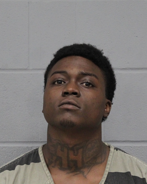 ISAAC WRIGHT booking photo