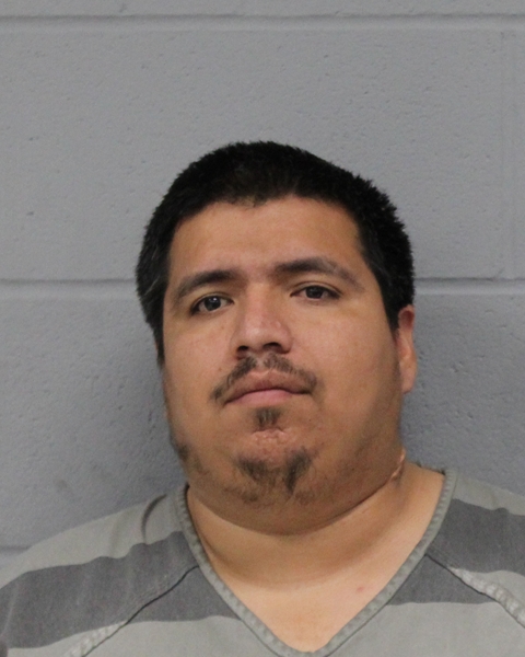 JESUS LOPEZ booking photo