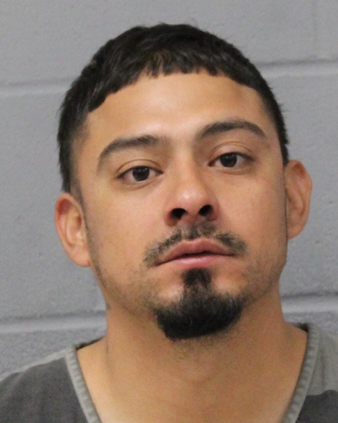 ERICK GONZALEZ booking photo