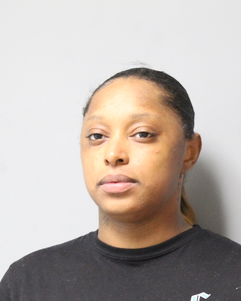 LEXIS MAXWELL booking photo