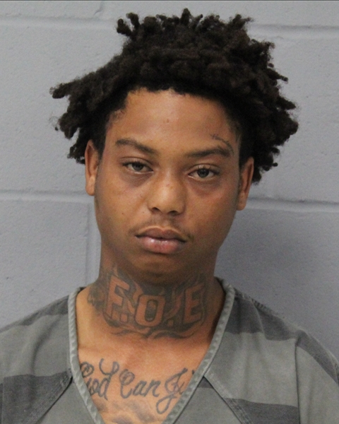 CHARLIE HARDEMAN booking photo