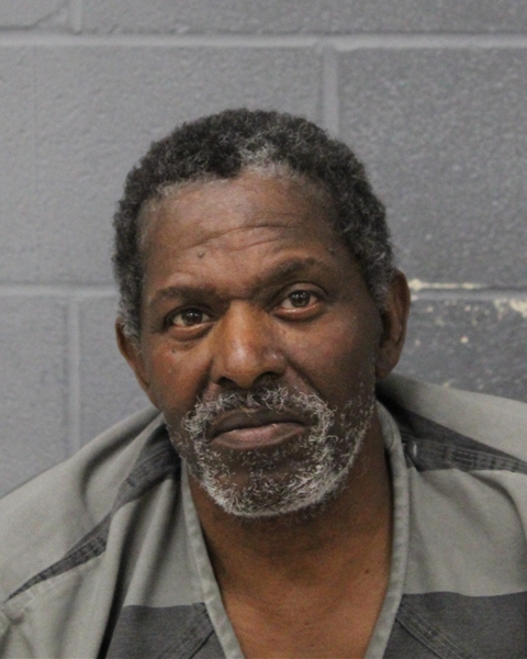 LARRY WASHINGTON booking photo